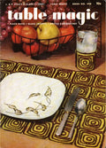 Table Magic, Book No. 298, 1953