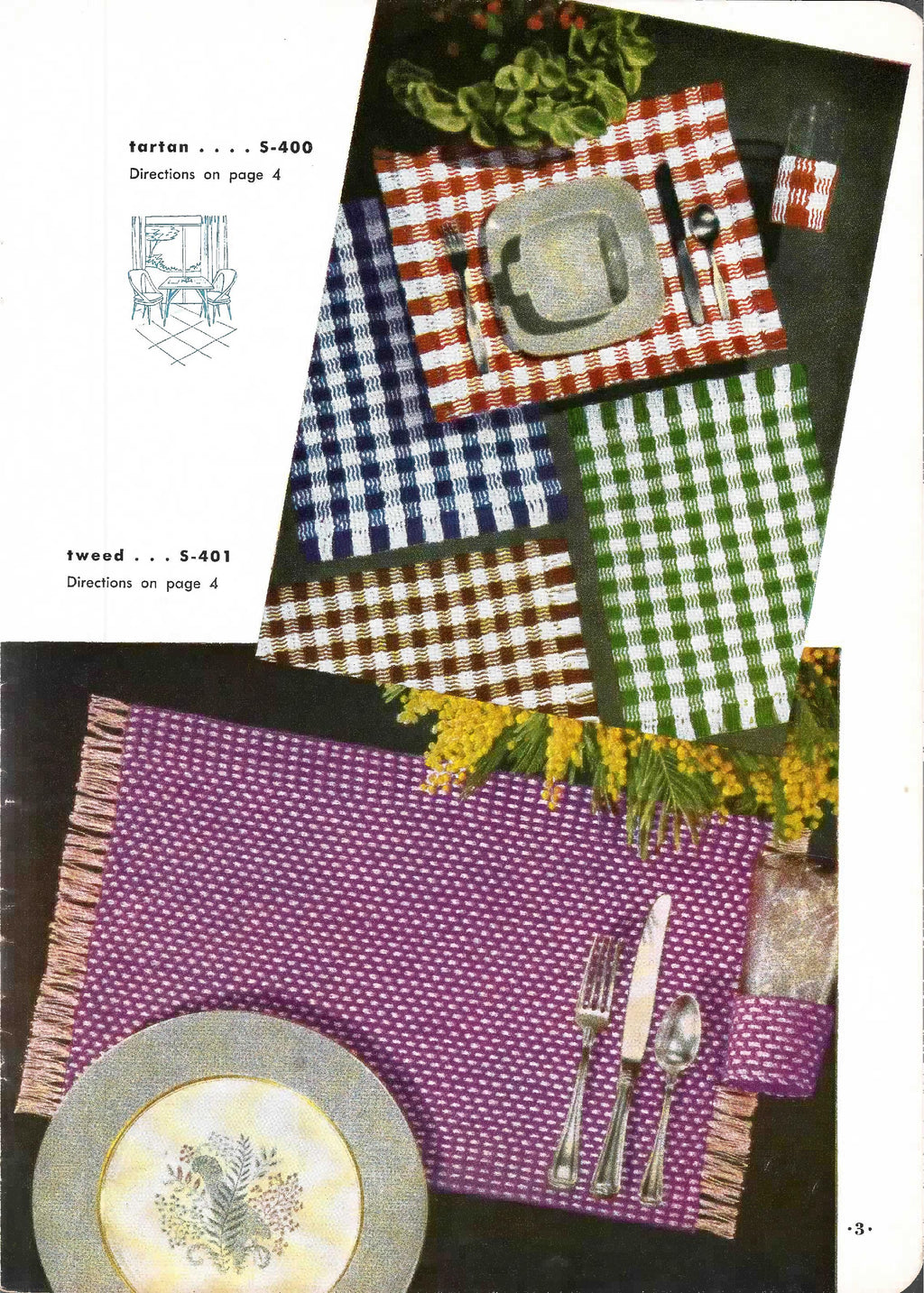 Table Magic, Book No. 298, 1953