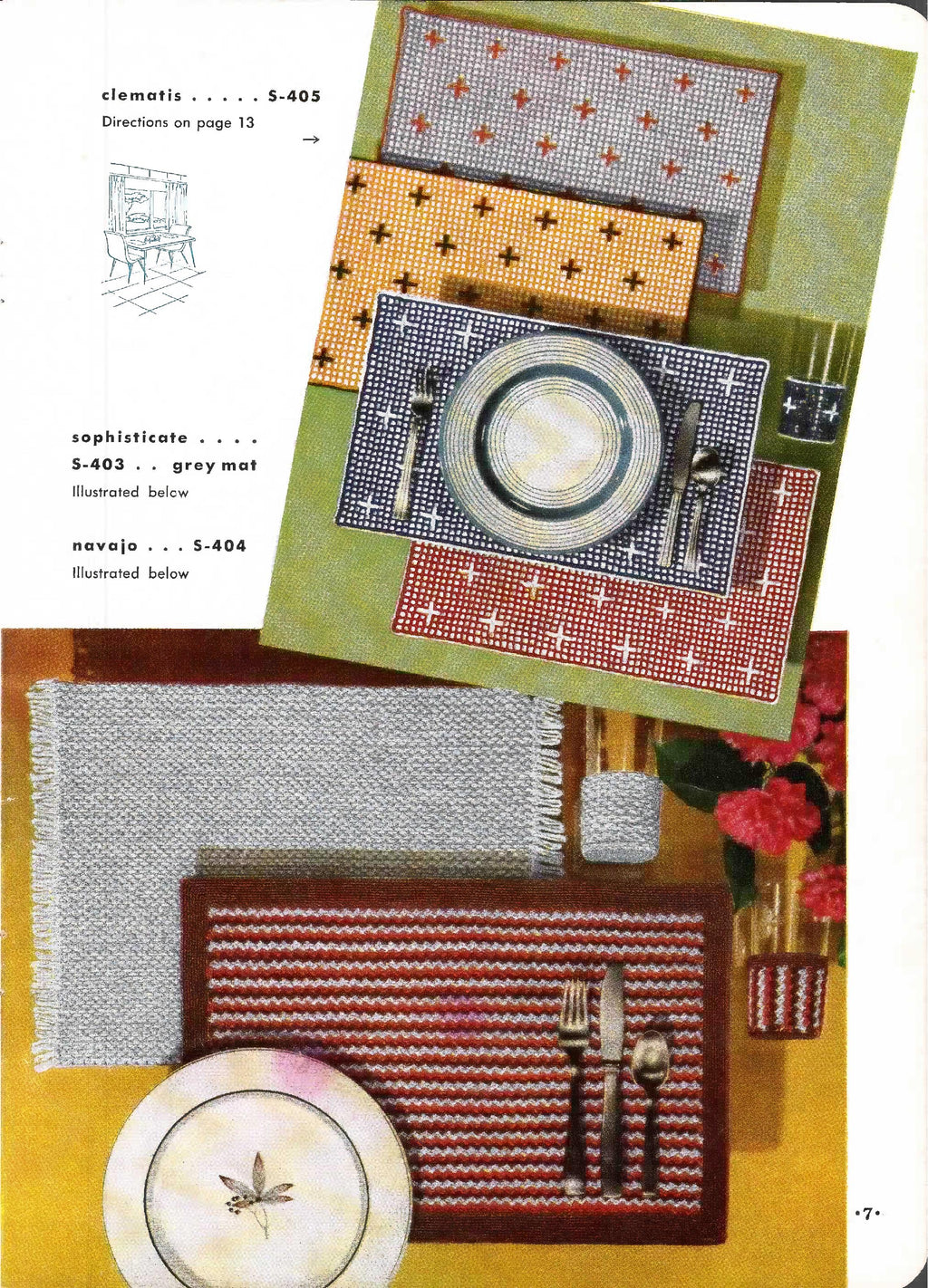 Table Magic, Book No. 298, 1953