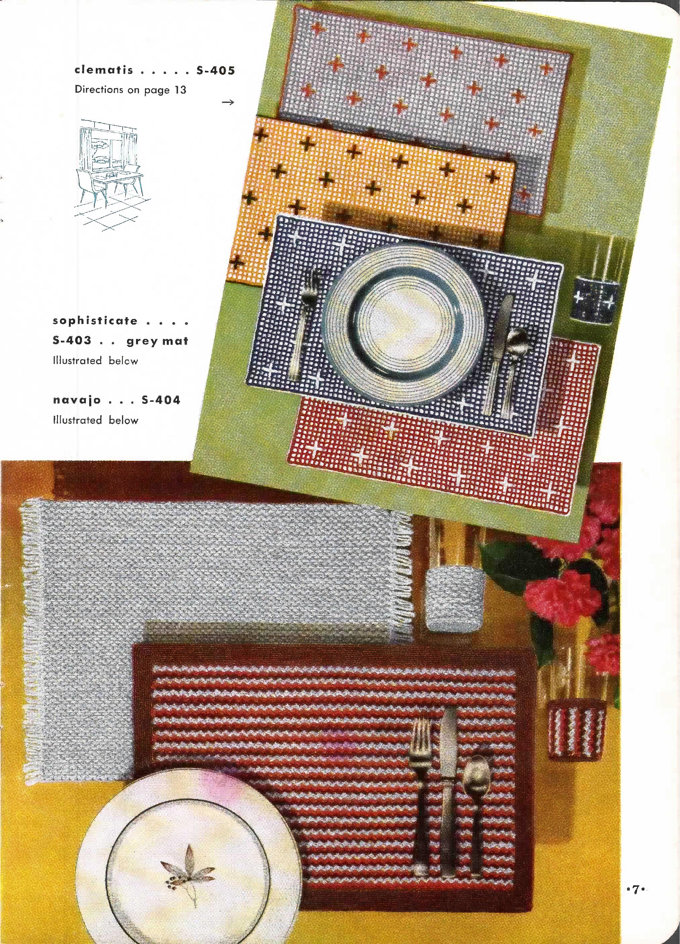 Table Magic, Book No. 298, 1953