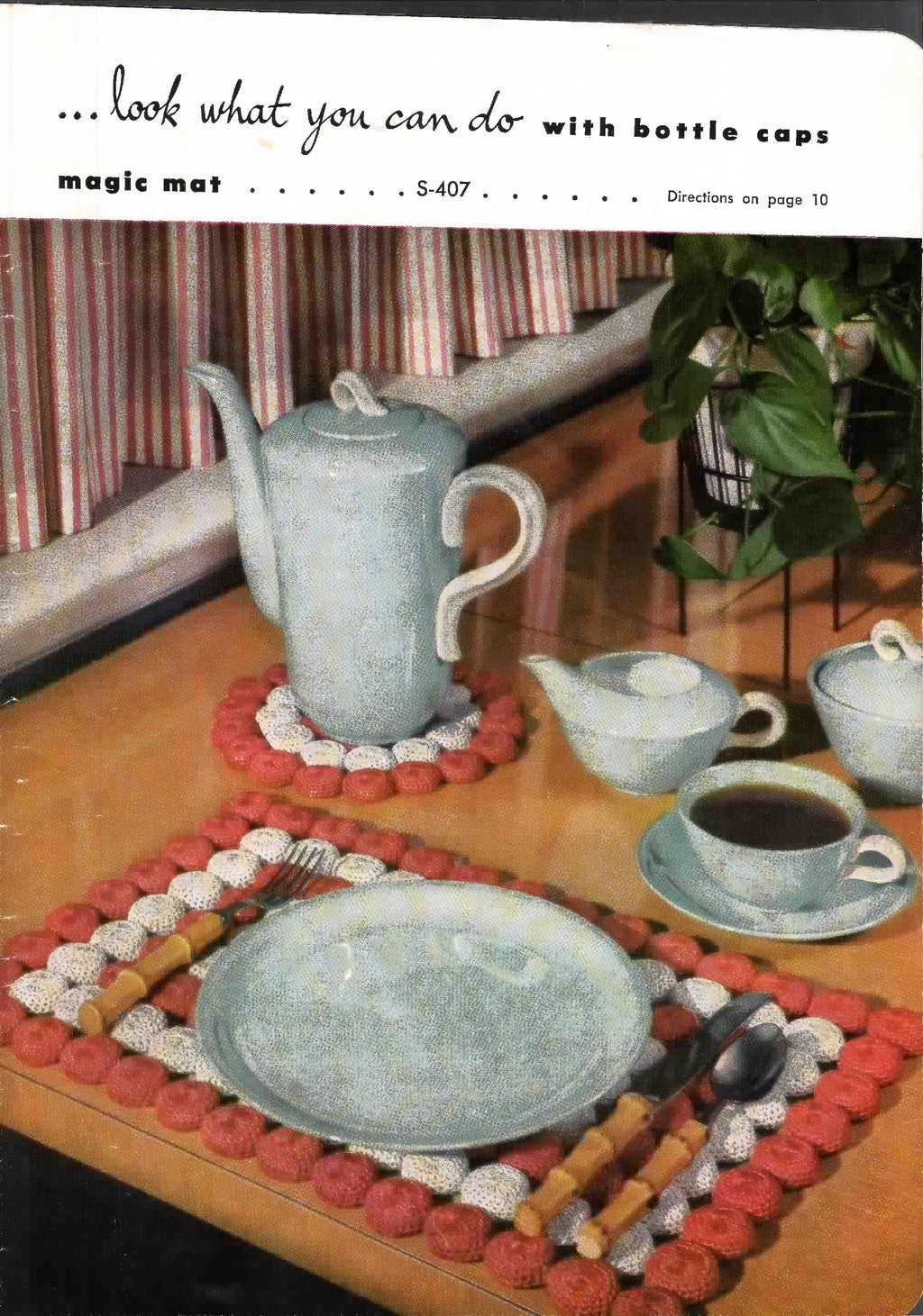 Table Magic, Book No. 298, 1953