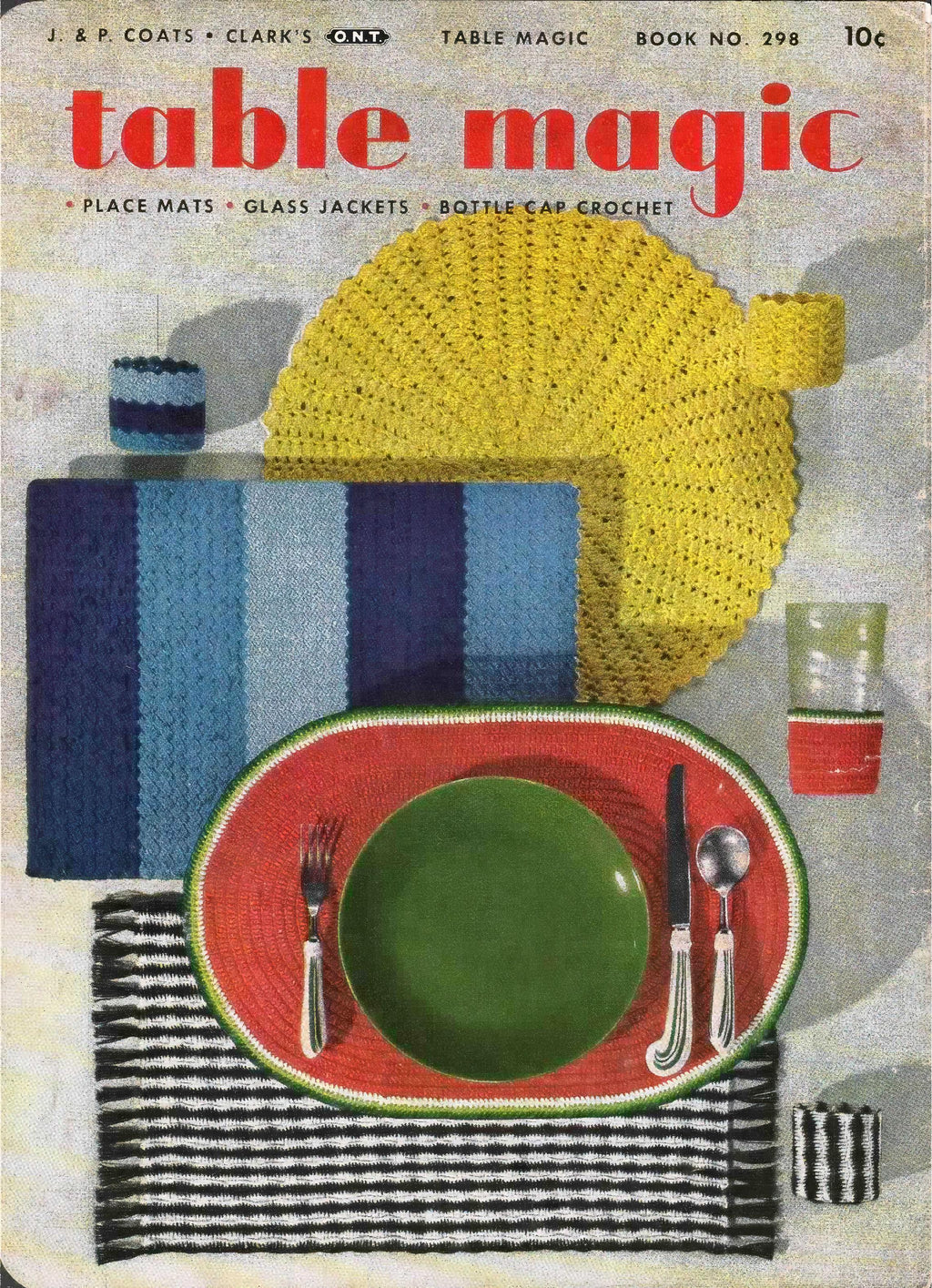Table Magic, Book No. 298, 1953