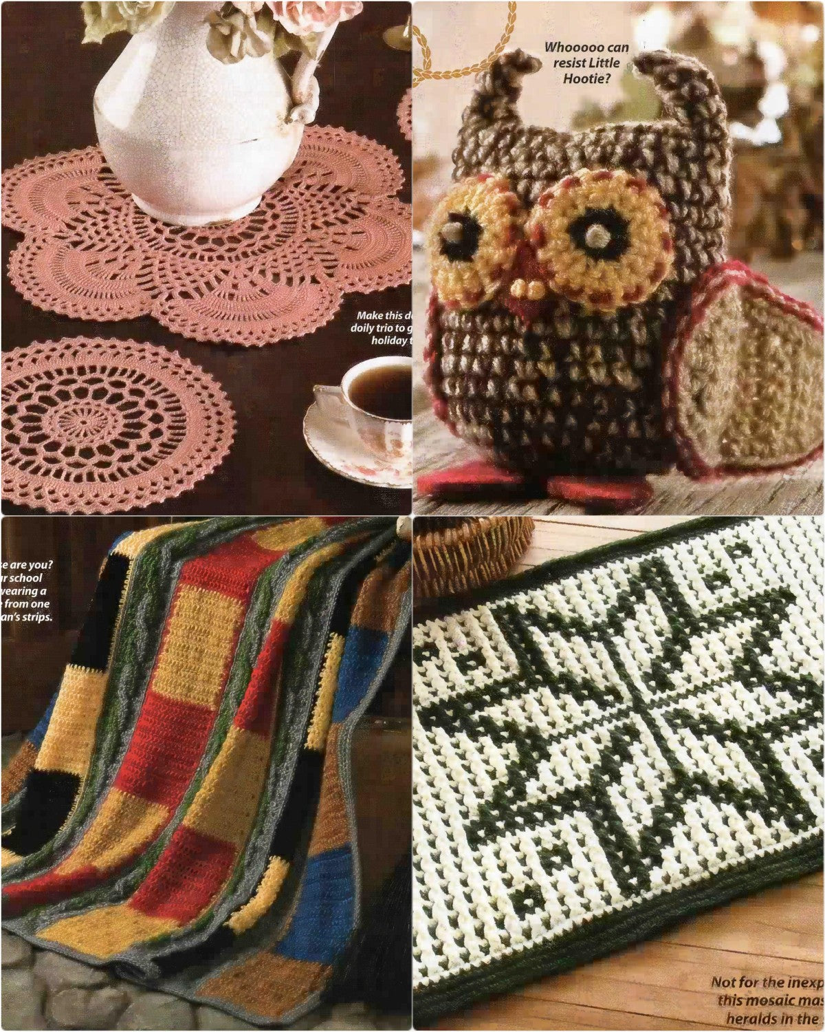 Crochet World October 2010 (Volume 33 Number 5)