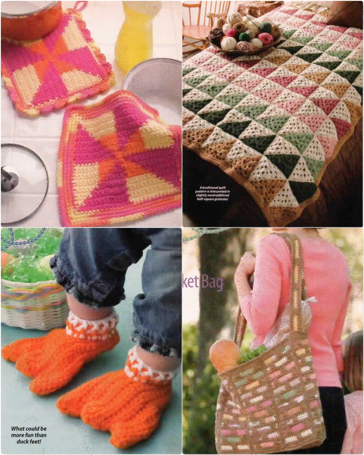 Crochet World April 2010 (Volume 33 Number 2)