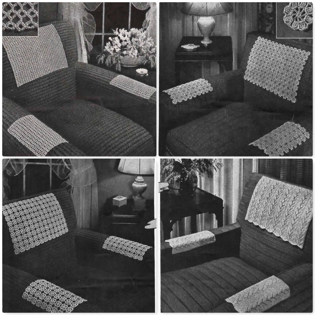 Chair Sets, Book No. 223, 1945