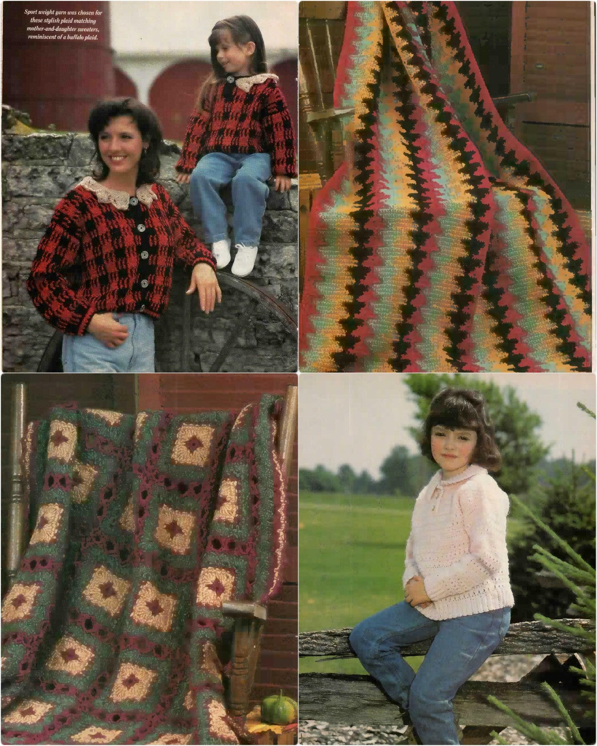 Crochet World October 1996 (Volume 19 Number 5)