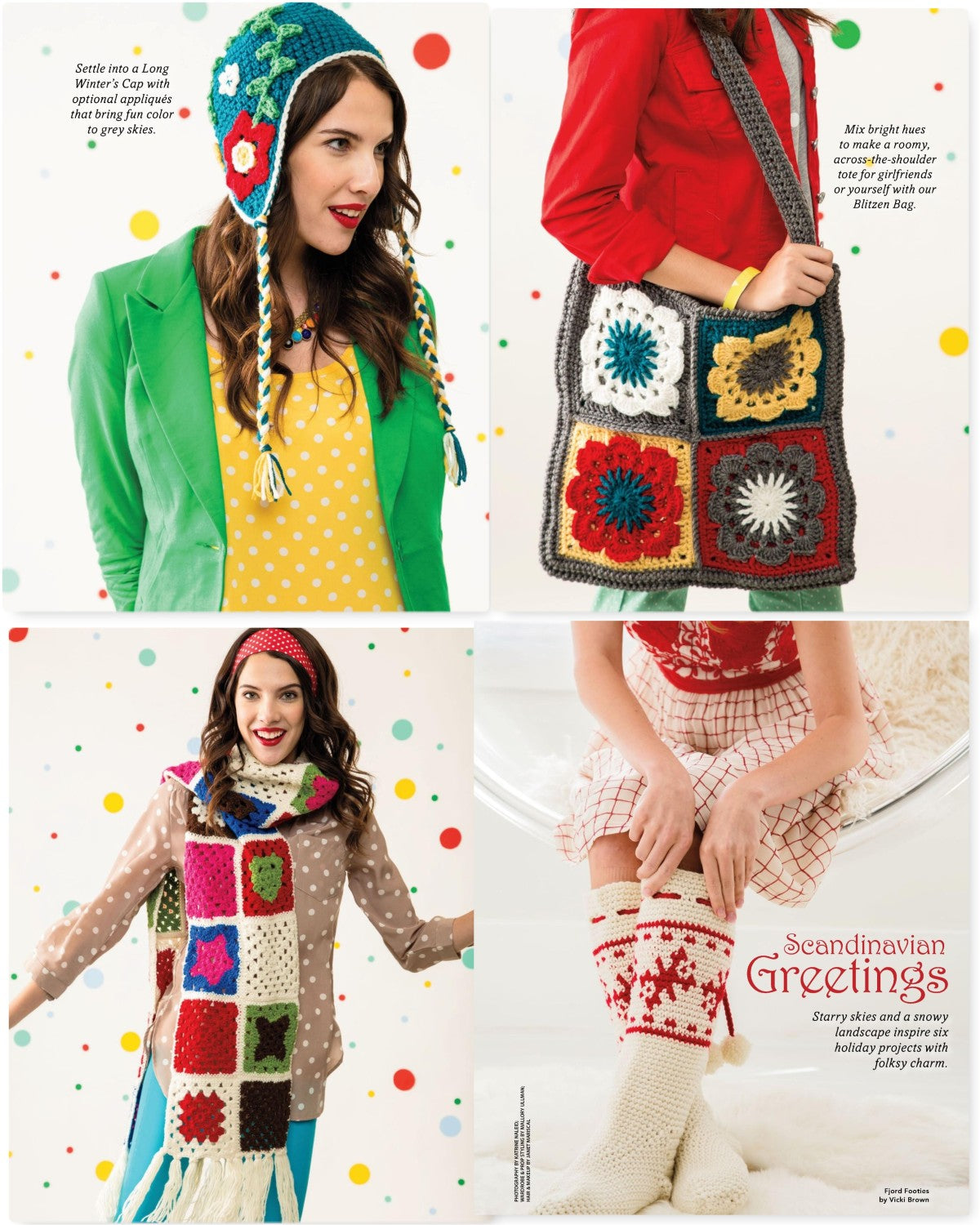 Crochet Today September/October 2013 (Issue 43)