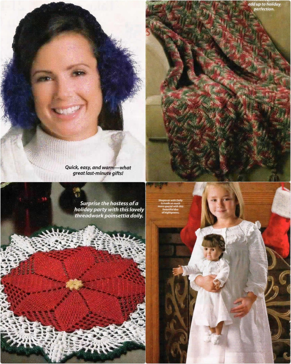 Crochet World December 2010 (Volume 33 Number 6)