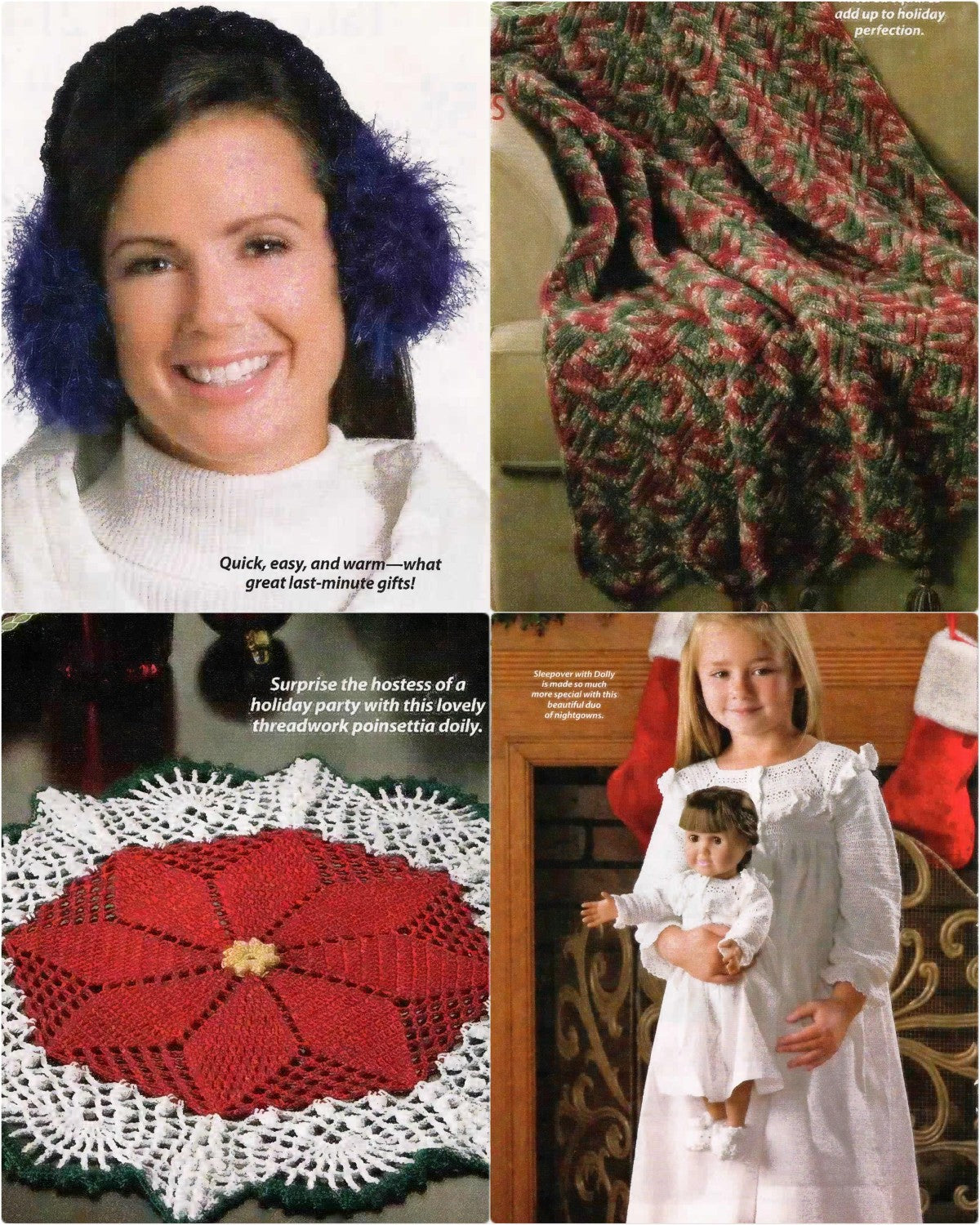 Crochet World December 2010 (Volume 33 Number 6)