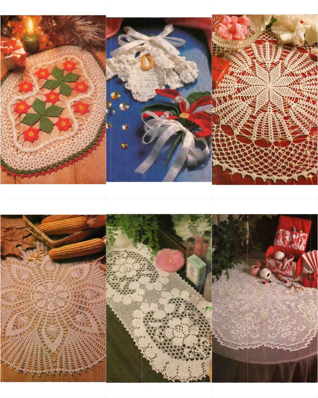 Magic Crochet No. 56 (1988)