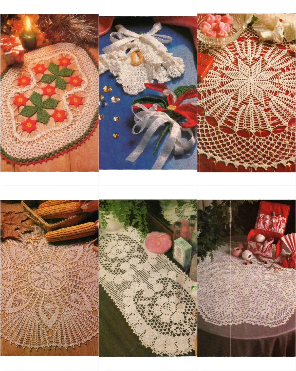 Magic Crochet No. 56 (1988)