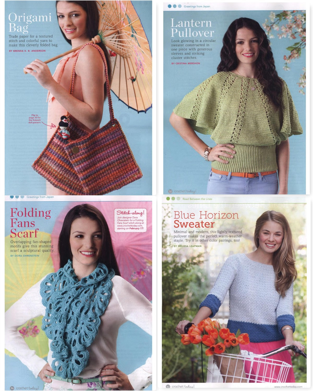 Crochet Today March/April 2012