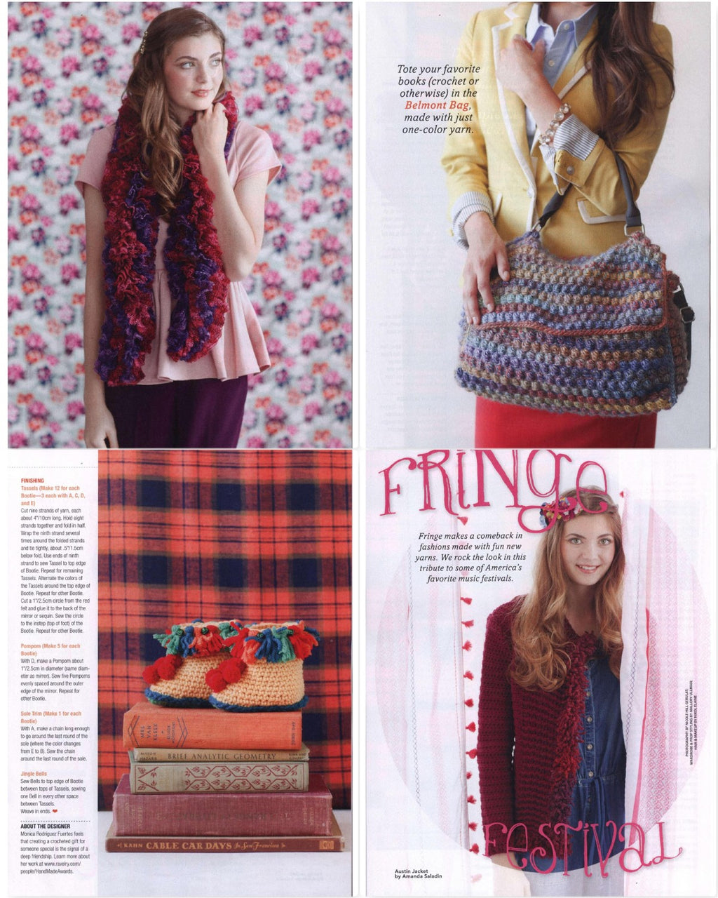 Crochet Today September/October 2013 (Issue 43)