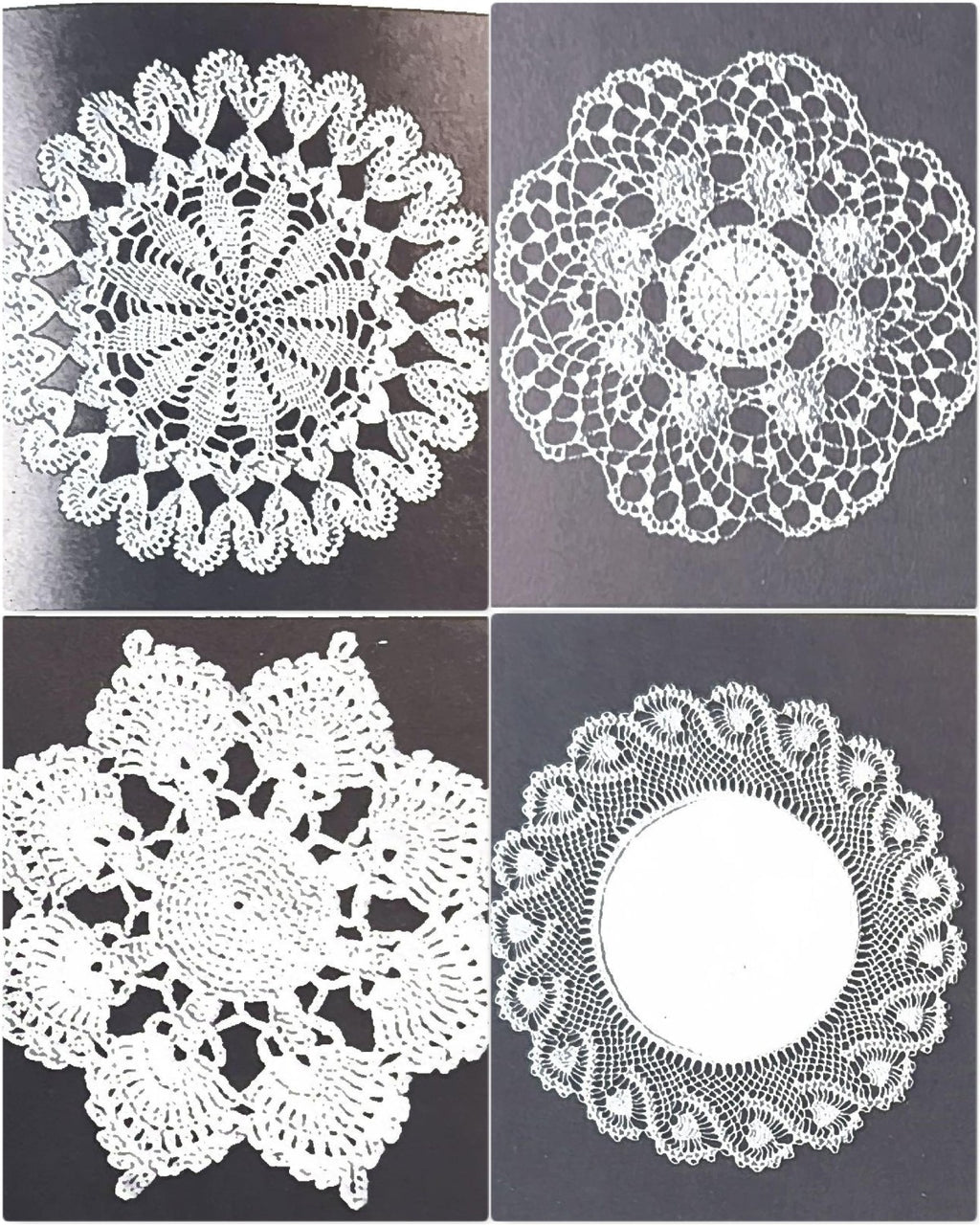 The Versatile Doily, circa late 1970s – early 1980s (DMC)