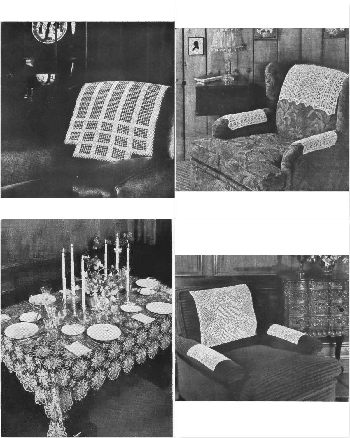 Home Decorations, Book 76, 1936
