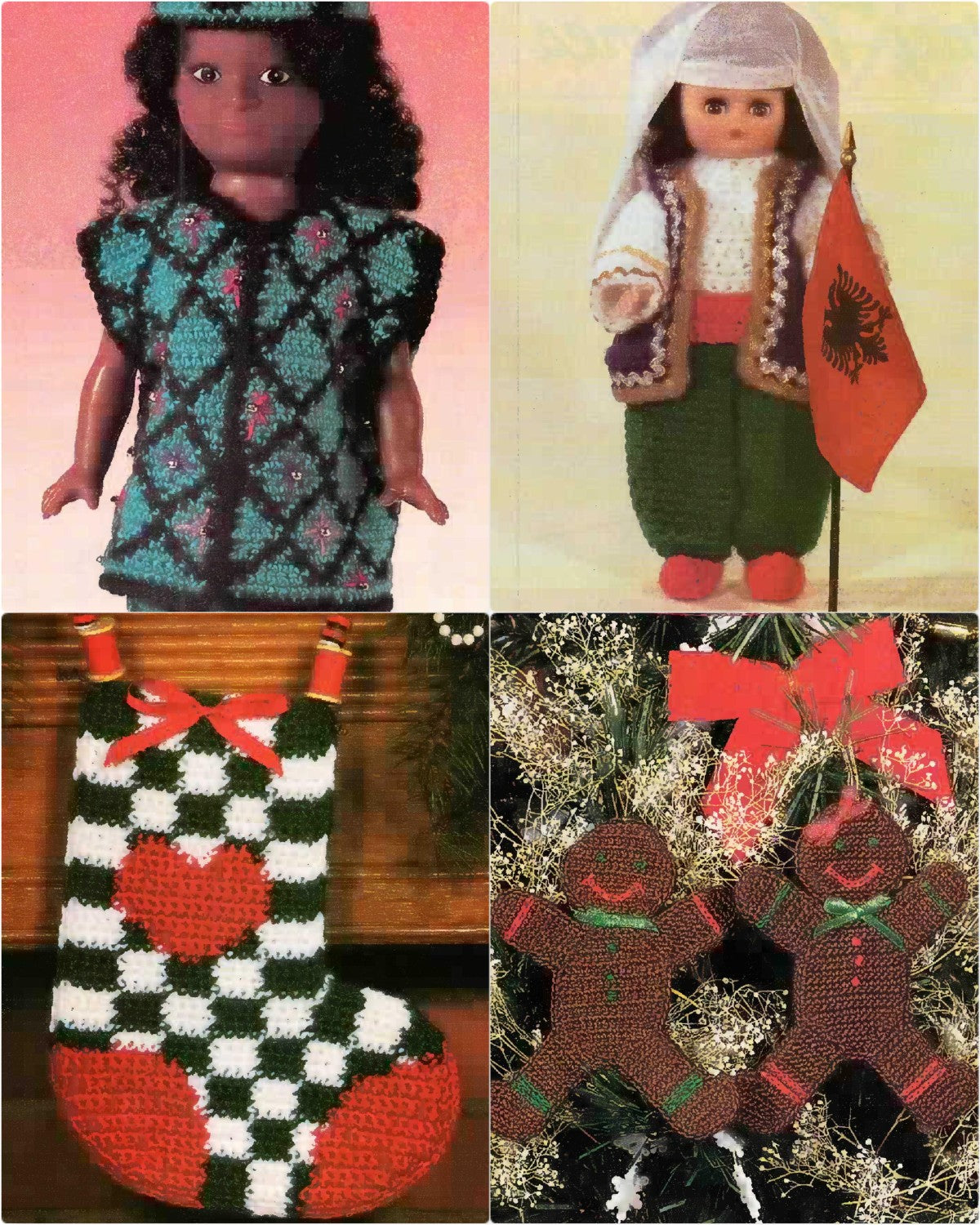 Crochet World December 1995 (Volume 18 Number 6)