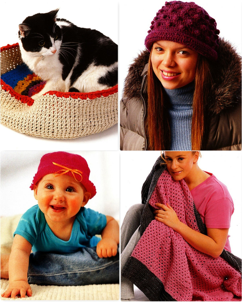Ready Set Crochet: Learn to Crochet with 19 Hot Projects, Susie Johns, 2004