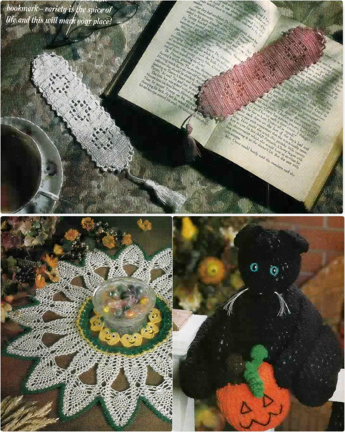 Crochet World October 2000 (Volume 23 Number 5)