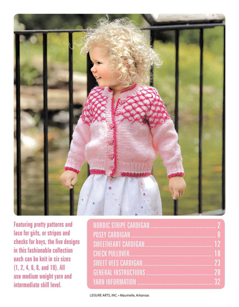 Knits for Kids (2017)