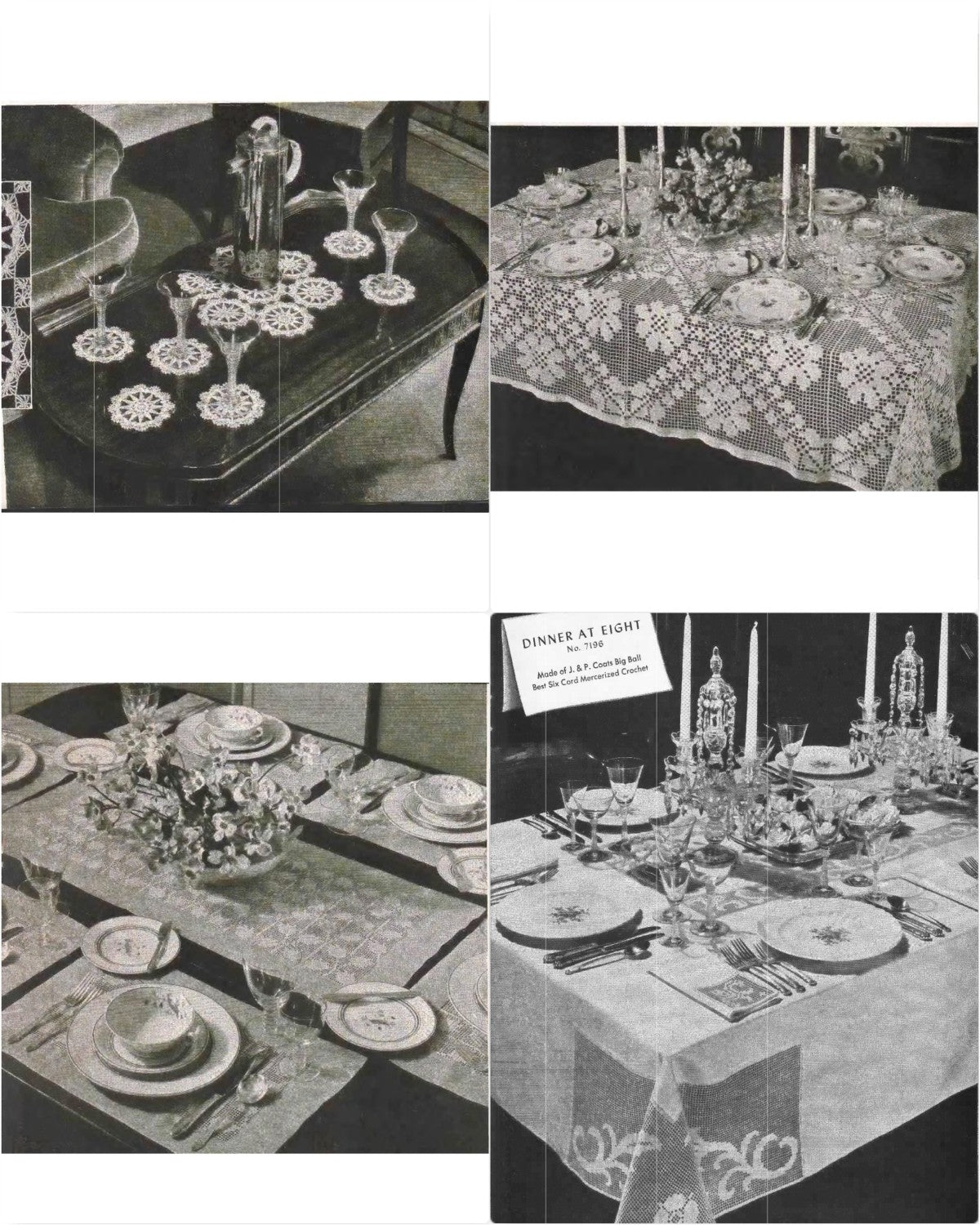 Tables of Tomorrow, Book No. 135, circa 1939