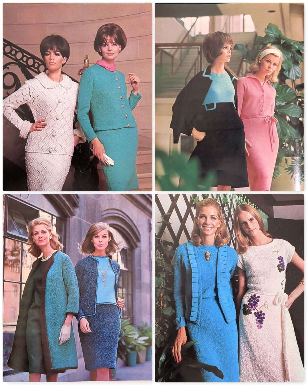 Columbia Minerva High Fashions, Book 760, circa 1965–1967