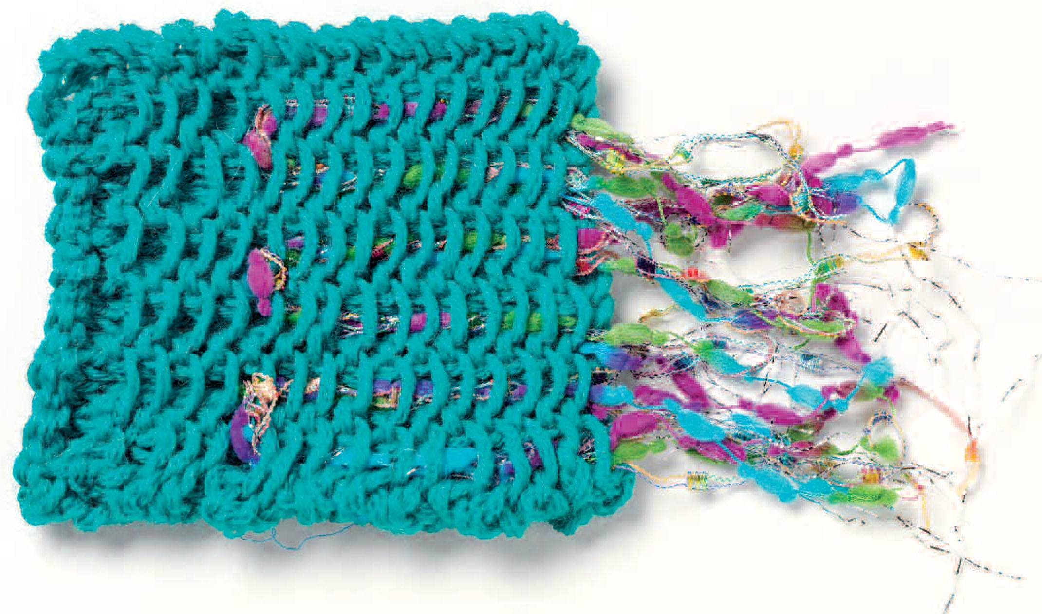 Freeformations: Design and Projects in Knitting and Crochet (2006)