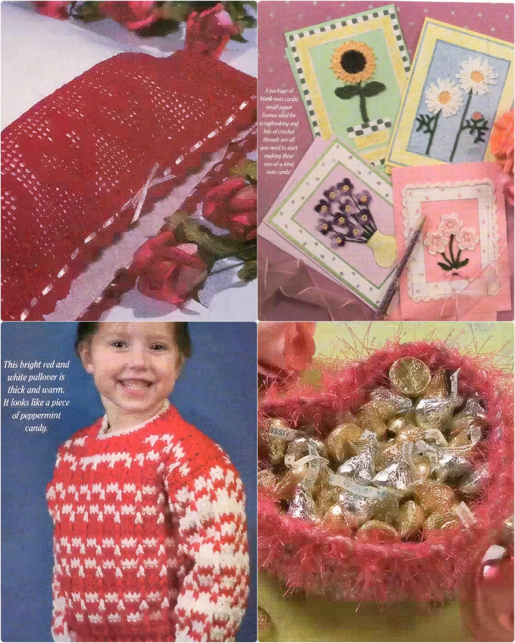 Crochet World February 2005 (Volume 28 Number 1)