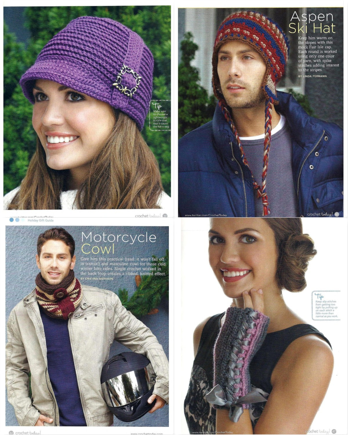 Crochet Today November/December 2011