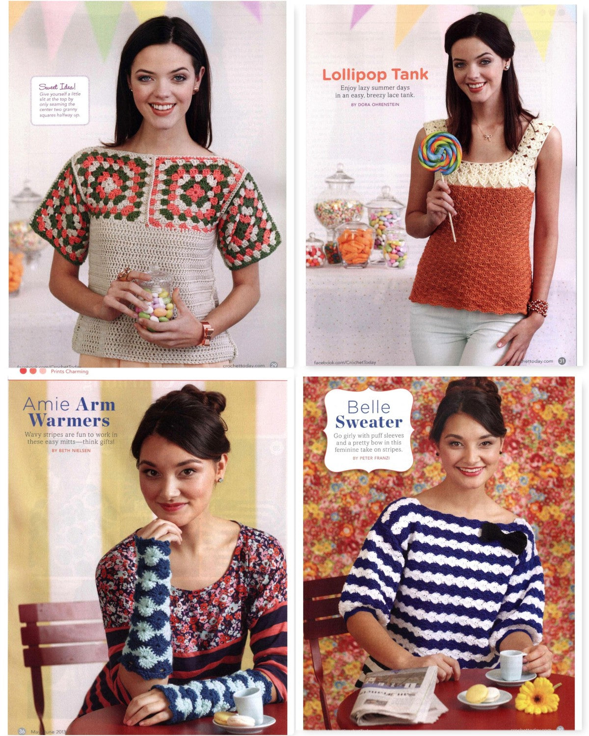 Crochet Today May/June 2013 (Issue 41)