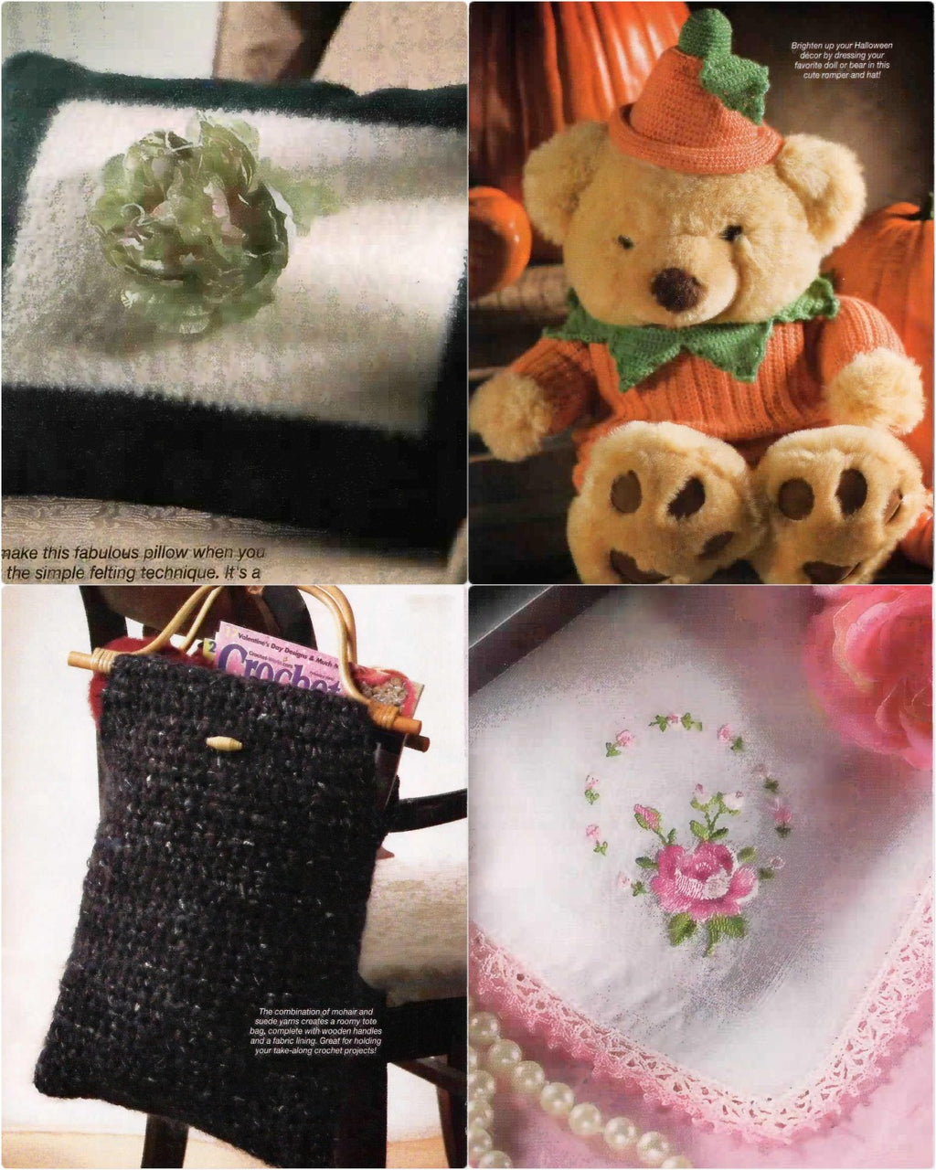Crochet World October 2006 (Volume 29 Number 5)