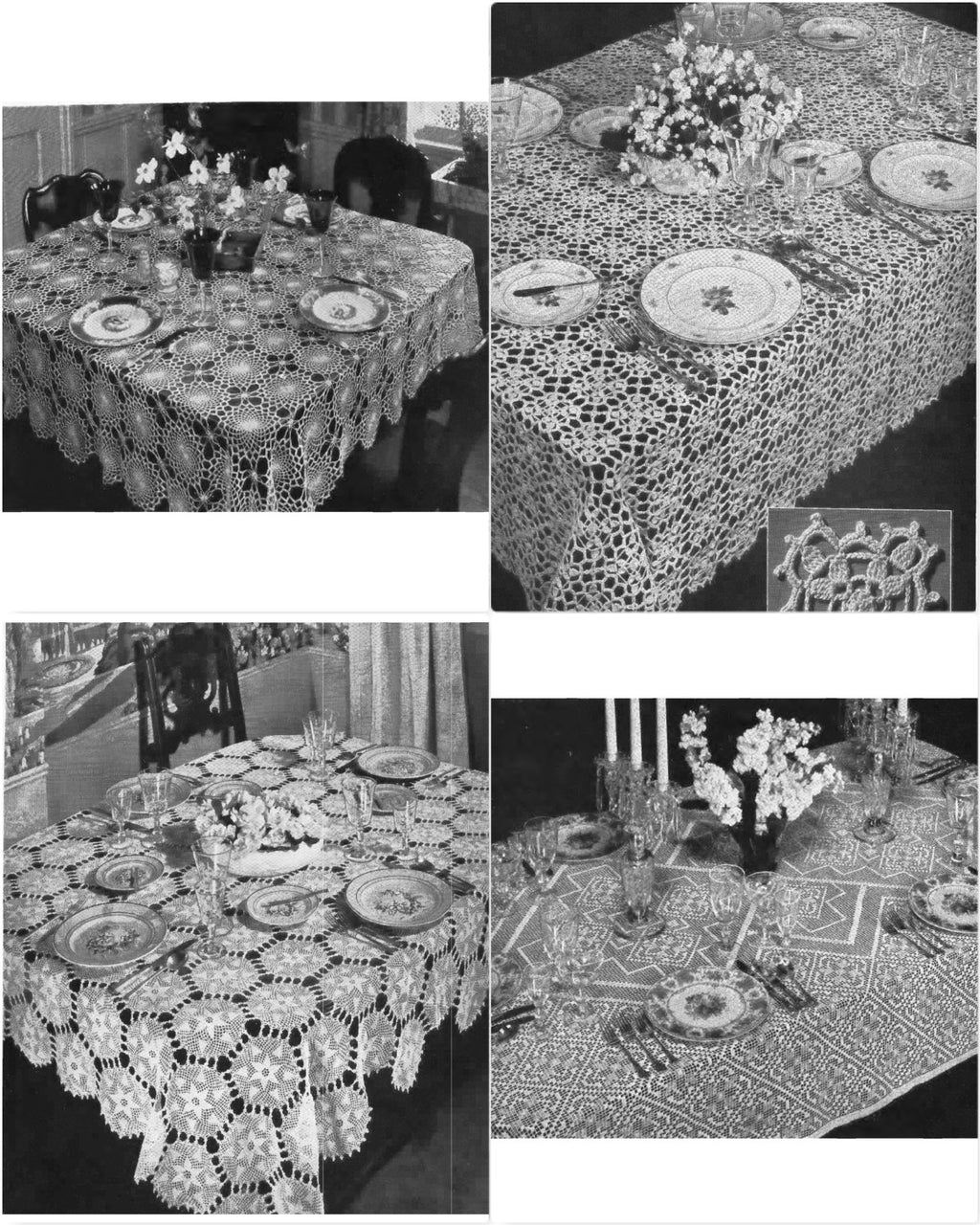 Tips on Tables, Book No. 167, circa 1941