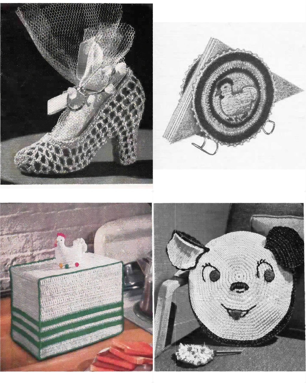 Star Gift Book No. 129 — Gifts to Sell at Fairs and Bazaars, 1956