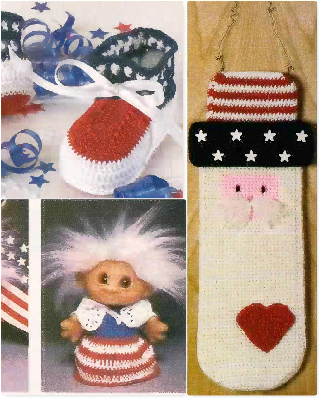 Crochet World June 2003 (Volume 26 Number 3)