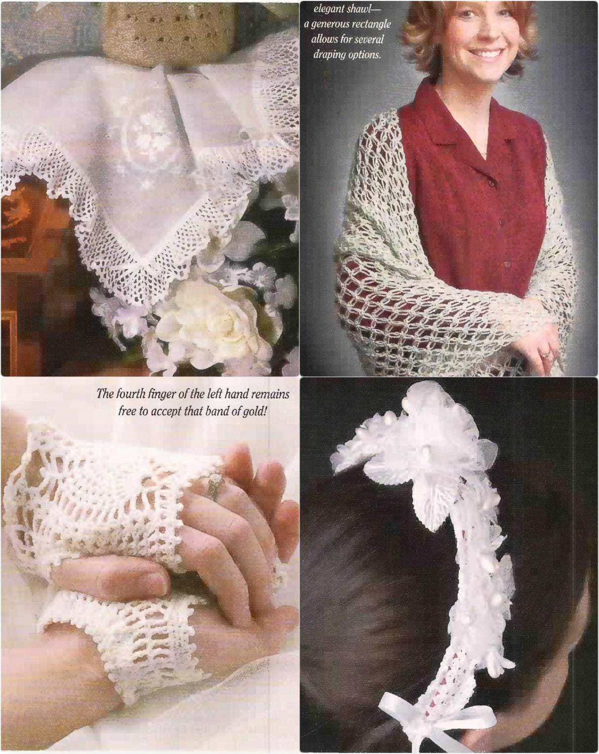 Crochet World June 2005 (Volume 28 Number 3)