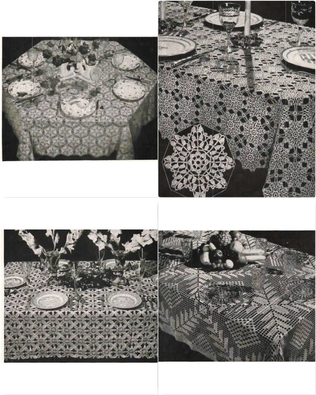 Table Treasures, Book No. 152, 1940