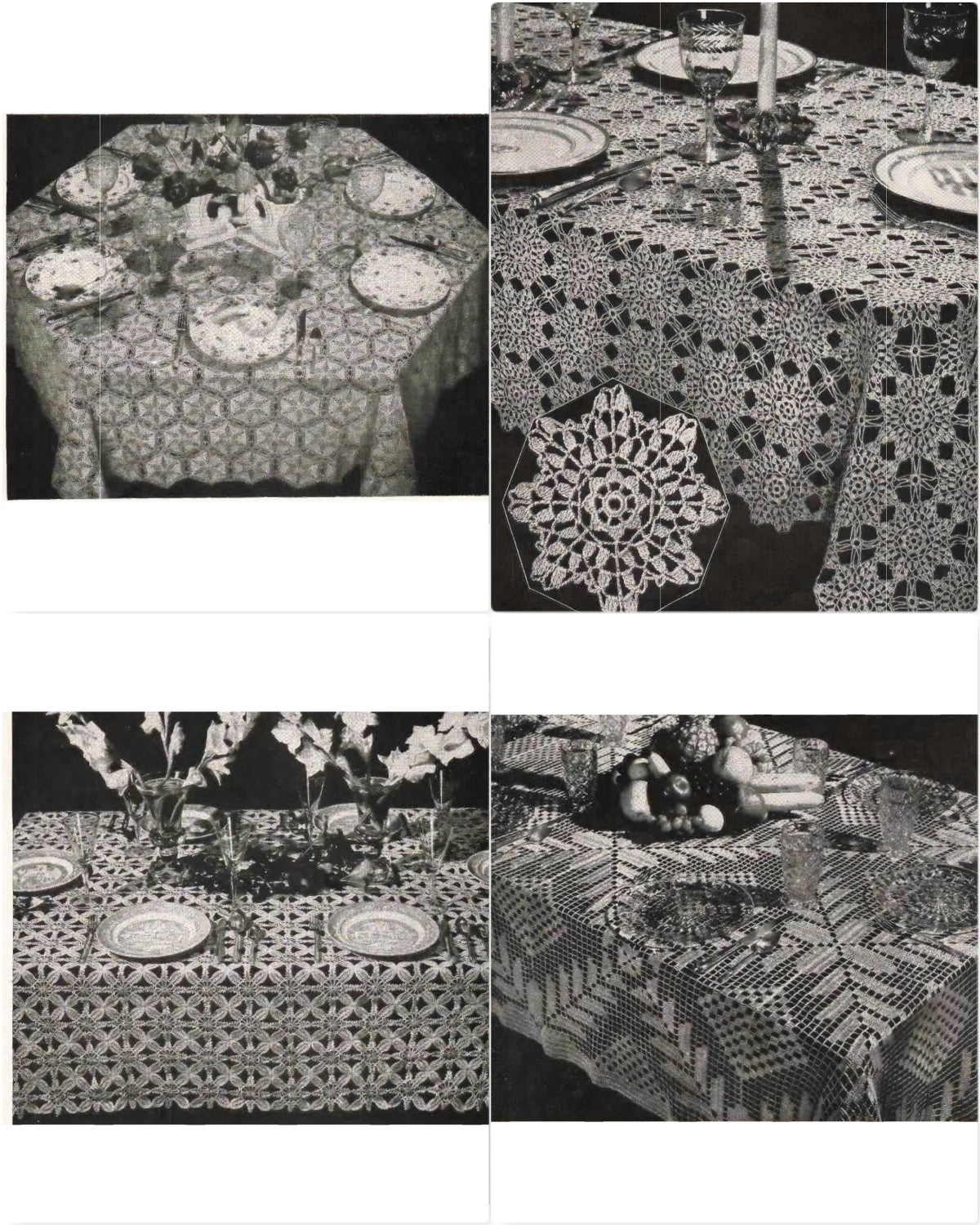 Table Treasures, Book No. 152, 1940
