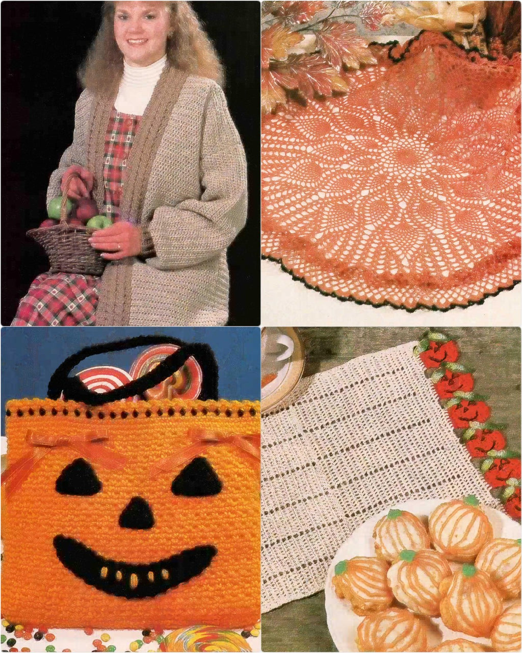 Crochet World October 1994 (Volume 17 Number 5)