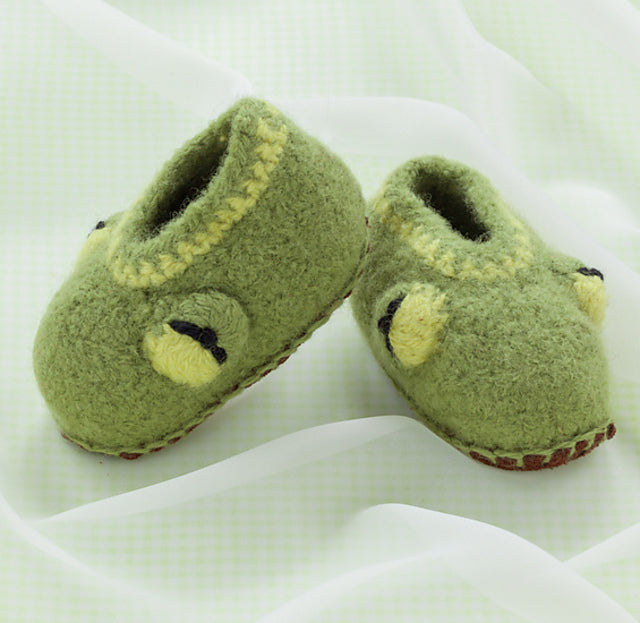 Cozy Toes for Baby (2014)