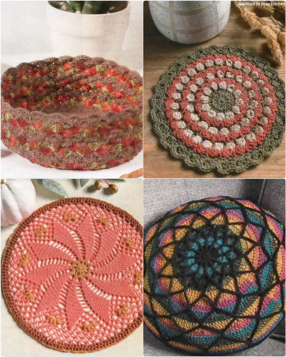 Crochet World October 2019 (Volume 42 Number 5)