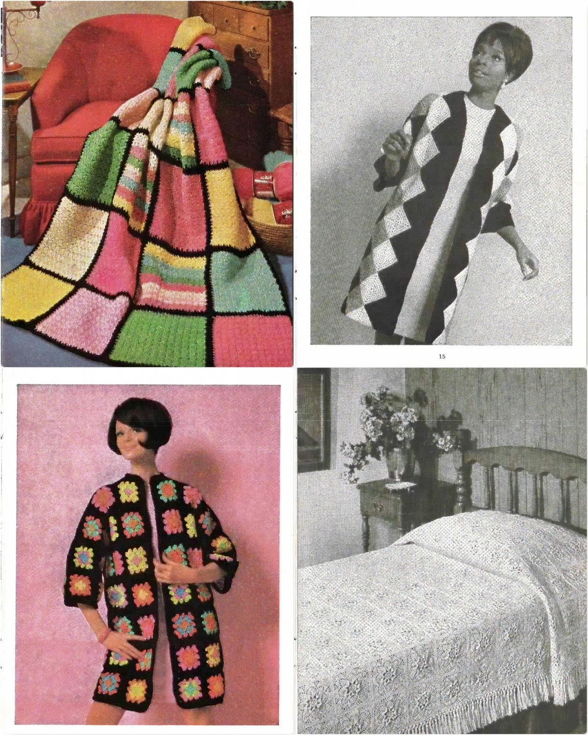 You Asked for These, American Thread Star Book No. 208, circa 1967