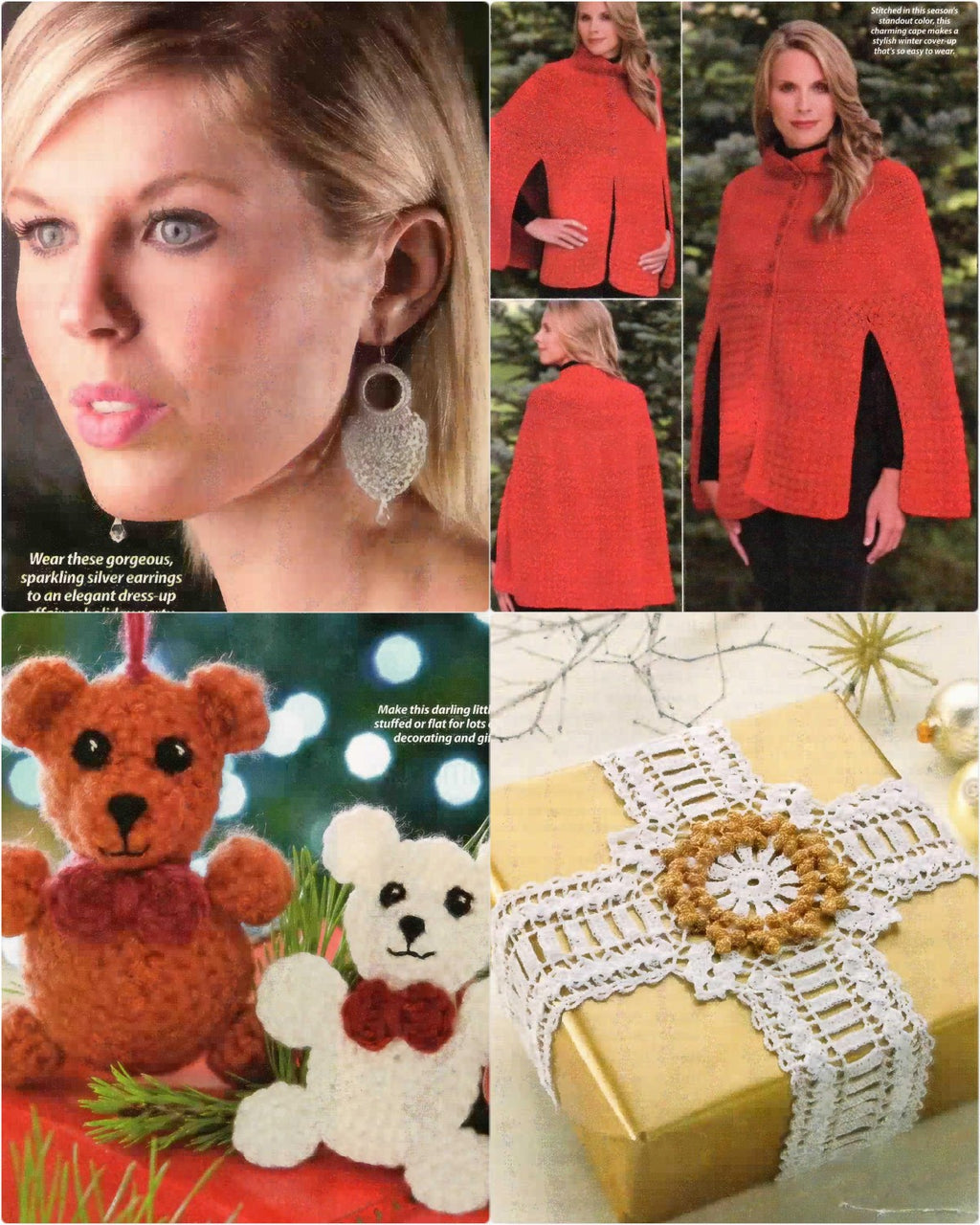 Crochet World December 2012 (Volume 35 Number 6)