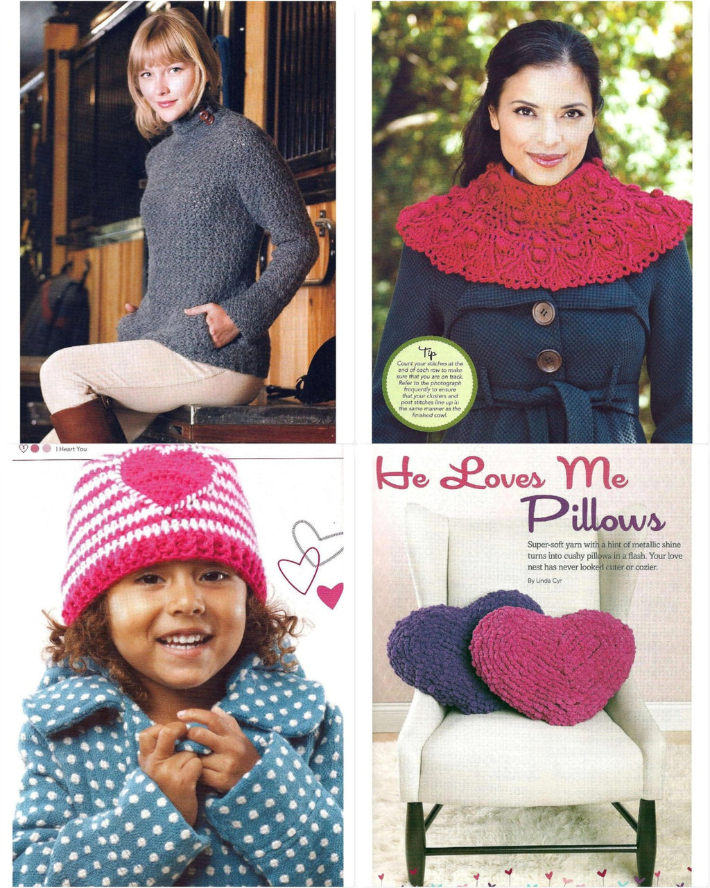 Crochet Today January/February 2011