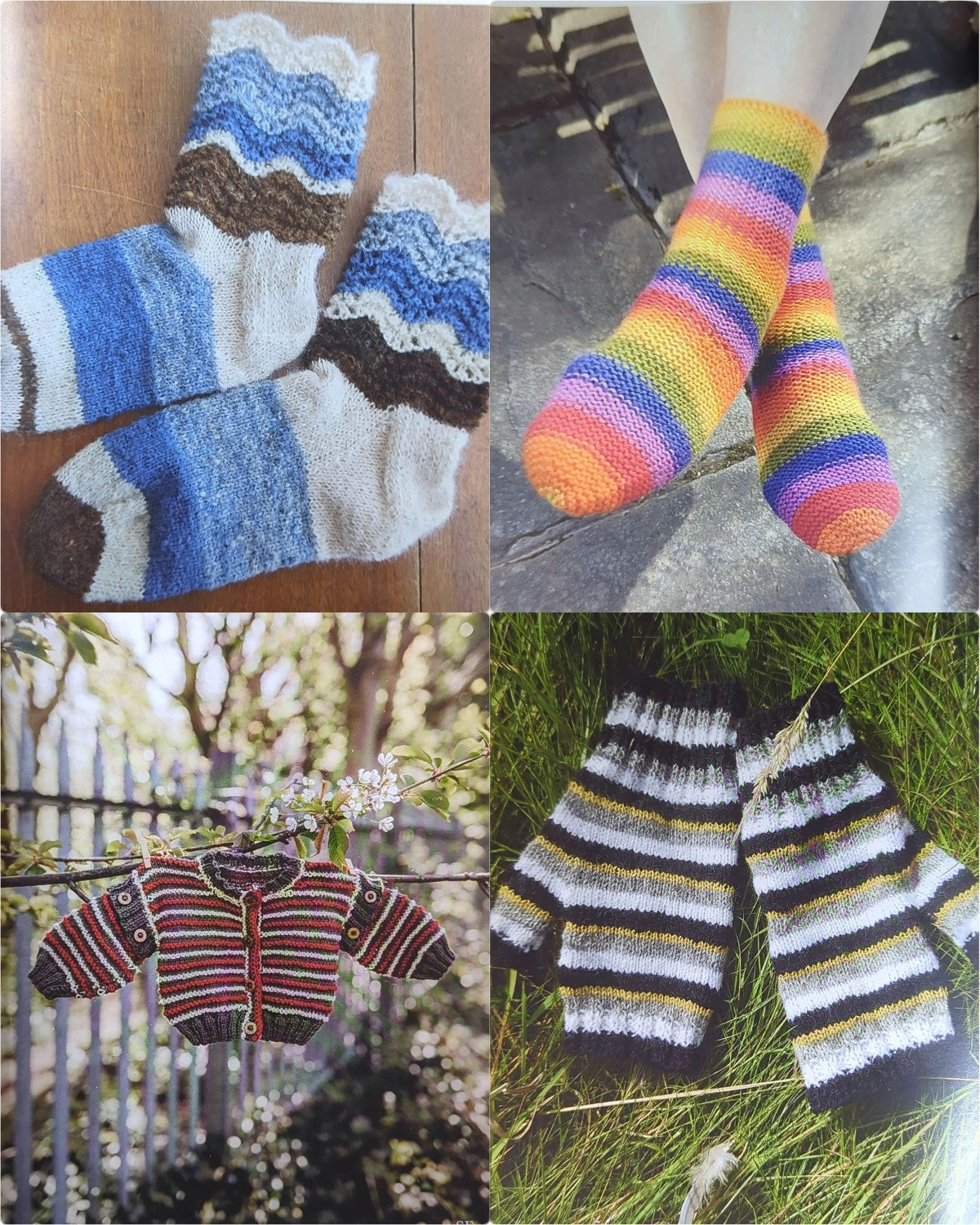 Stories in Stitches: A Memoir in Knitting, Debbie Zawinski, circa 2018