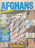 AFGHANS (Special Fall Issue), Fall 1982 (Vol. 3, No. 2)