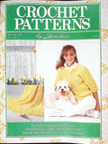 Crochet Patterns by Herrschners, Vol. 3 No. 2 — March/April 1989