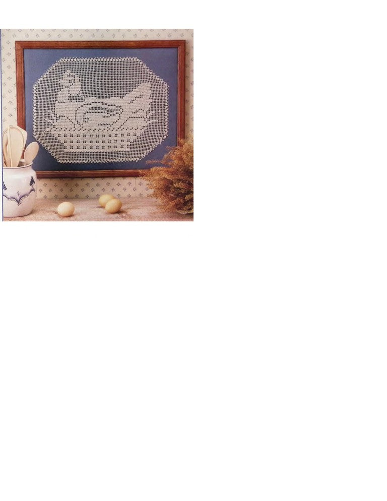 Crochet Patterns by Herrschners, Vol. 3 No. 2 — March/April 1989