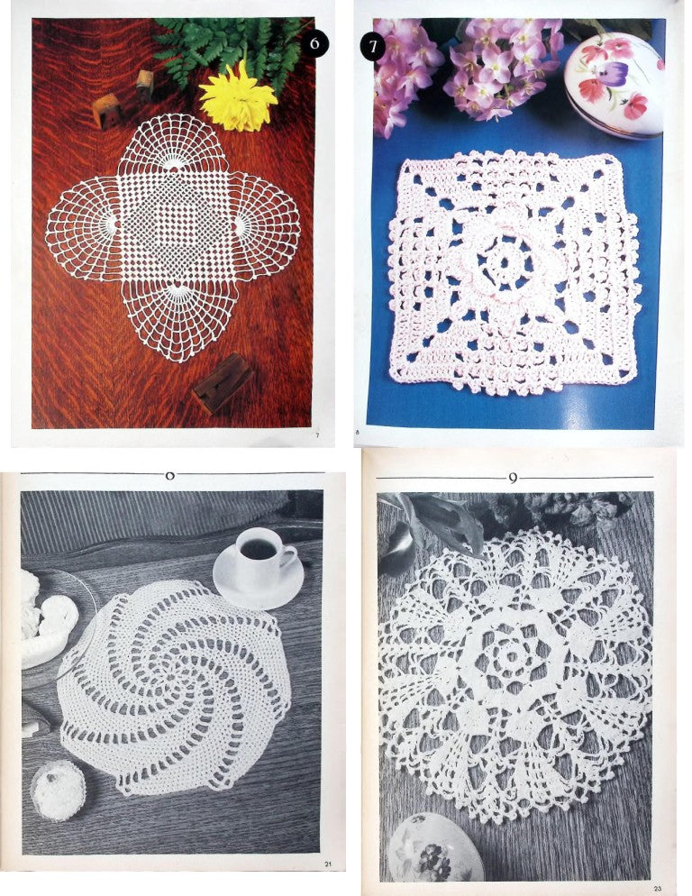 Classic Crochet, Vol. 3, No 2 - 1988