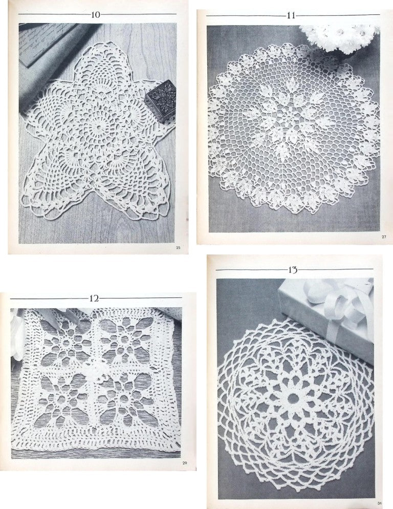 Classic Crochet, Vol. 3, No 2 - 1988
