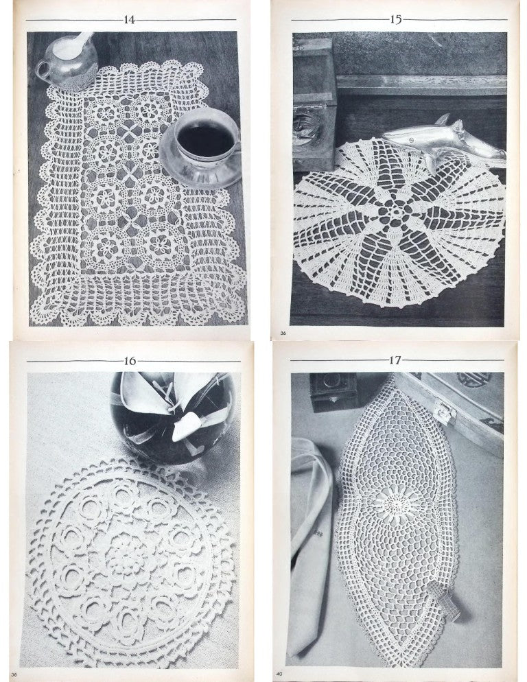 Classic Crochet, Vol. 3, No 2 - 1988