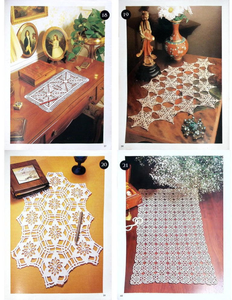 Classic Crochet, Vol. 3, No 2 - 1988